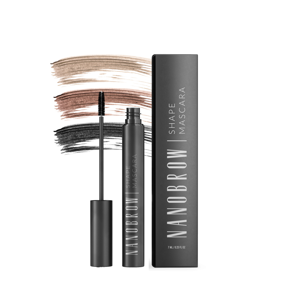 NANOBROW SHAPE MASCARA