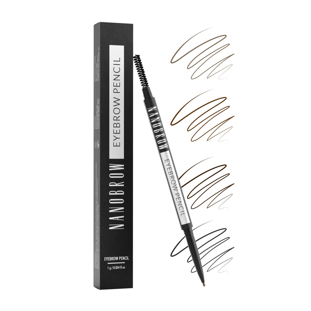 Nanobrow Eyebrow Pencil - kredka do brwi