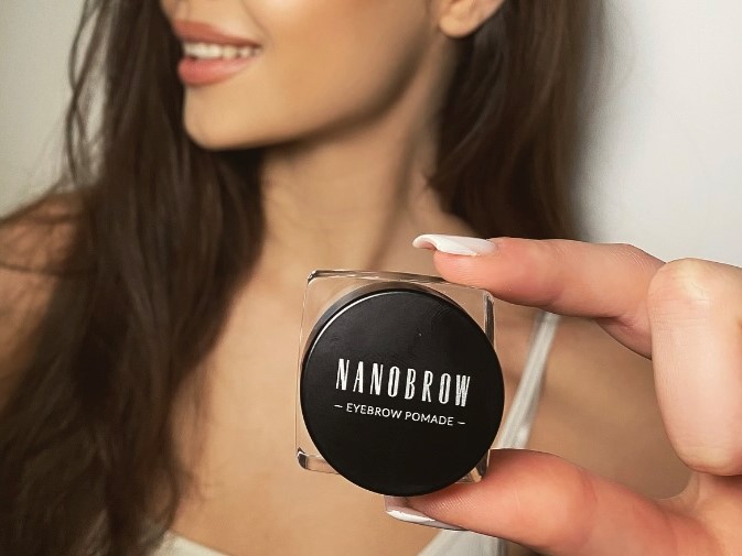 Nanobrow Eyebrow Pomade