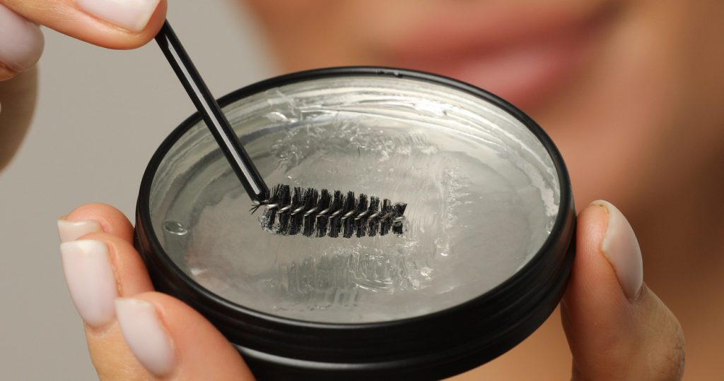Żelowe mydło do stylizacji brwi Nanobrow
